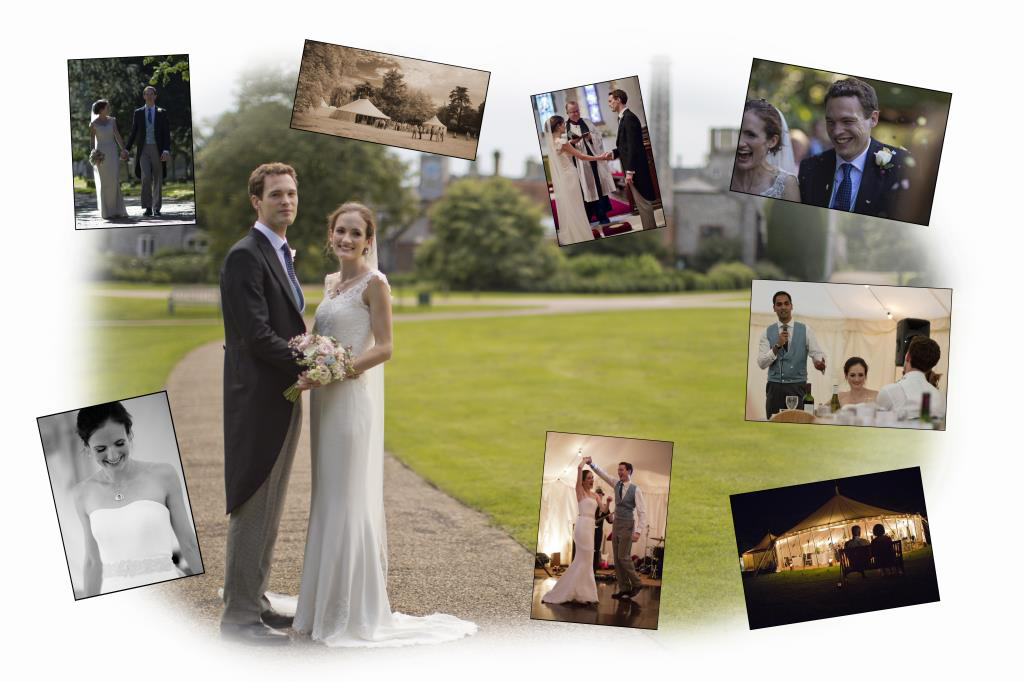 Wedding Photography packages include editing