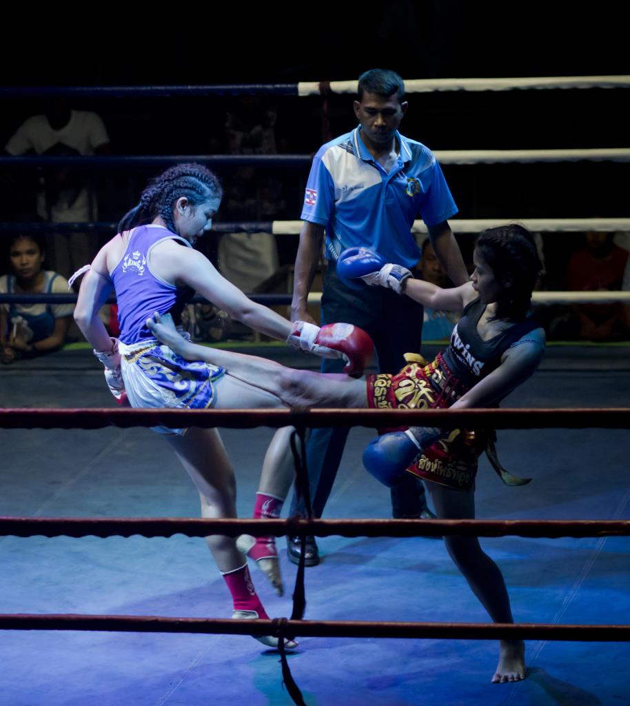 Thai Boxing Thailand