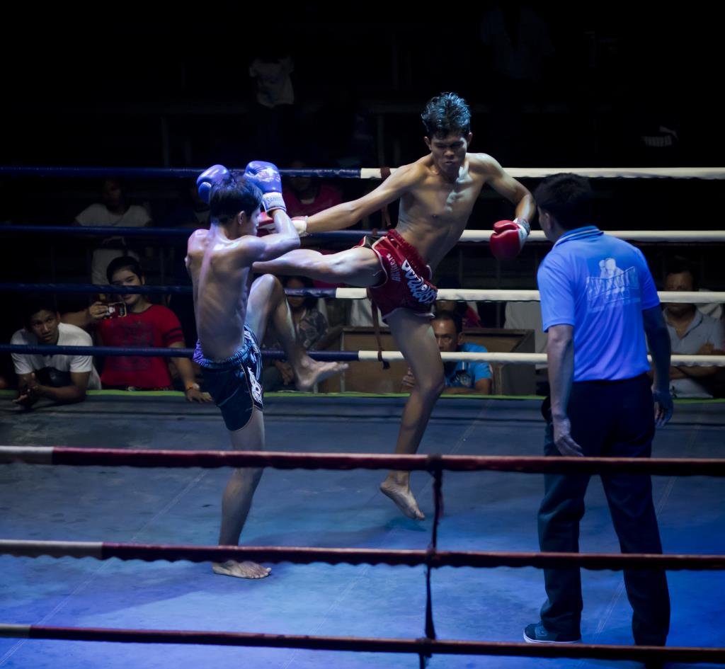 Thai Boxing Thailand