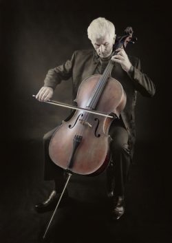Classical Musician working portrait photography London